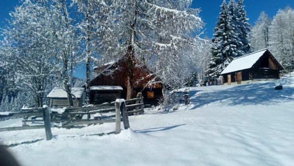 Larer Hütte - Lessach - Lungau